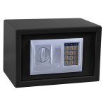 POWERTECH χρηματοκιβώτιο ασφαλείας PT-1192, ψηφιακό κλείδωμα, 31x20x20cm, 6.5kg