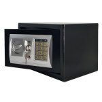 POWERTECH χρηματοκιβώτιο ασφαλείας PT-1192, ψηφιακό κλείδωμα, 31x20x20cm, 6.5kg - Image 3