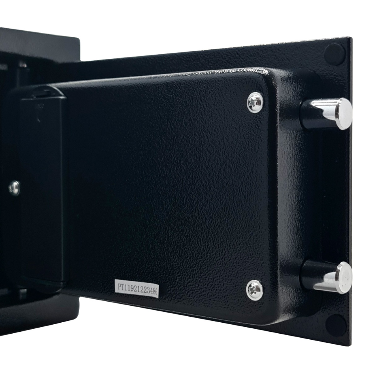 POWERTECH χρηματοκιβώτιο ασφαλείας PT-1192, ψηφιακό κλείδωμα, 31x20x20cm, 6.5kg - Image 5