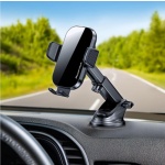 POWERTECH ασύρματος φορτιστής & βάση αυτοκινήτου PT-1271, 15W, μαύρος - Image 10