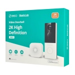 BOTSLAB smart κουδούνι με κάμερα R801, 3MP/2K, WiFi, 5000mAh - Image 9