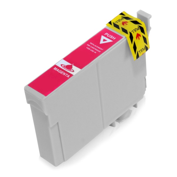 Συμβατό Inkjet για Epson, 502XL, 12ml, magenta