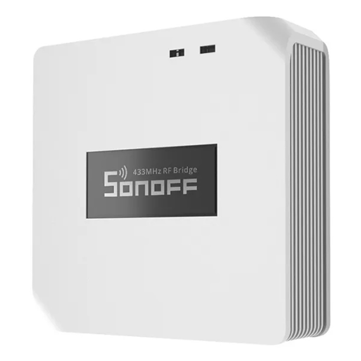 SONOFF RF bridge 433MHz RF-BRIDGER2, WiFi, λευκό - Image 1