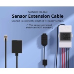 SONOFF καλώδιο προέκτασης RL560 για αισθητήρες, RJ11, 5m, μαύρο - Image 2