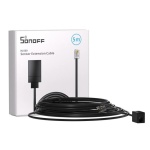 SONOFF καλώδιο προέκτασης RL560 για αισθητήρες, RJ11, 5m, μαύρο - Image 3