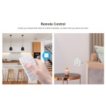 SONOFF remote controller RM433R2, 433MHz, λευκό - Image 2