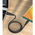 USAMS καλώδιο USB-C σε USB US-SJ392, 2A, 1m, μαύρο - Image 3