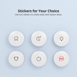 SONOFF smart διακόπτης SNZB-01P, μπαταρίας, Zigbee - Image 4