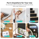 SONOFF smart διακόπτης SNZB-01P, μπαταρίας, Zigbee - Image 5