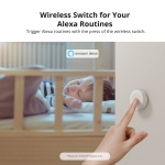 SONOFF smart διακόπτης SNZB-01P, μπαταρίας, Zigbee - Image 14