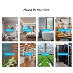 SONOFF smart αισθητήρας θερμοκρασίας & υγρασίας SNZB-02P, ZigBee - Image 10