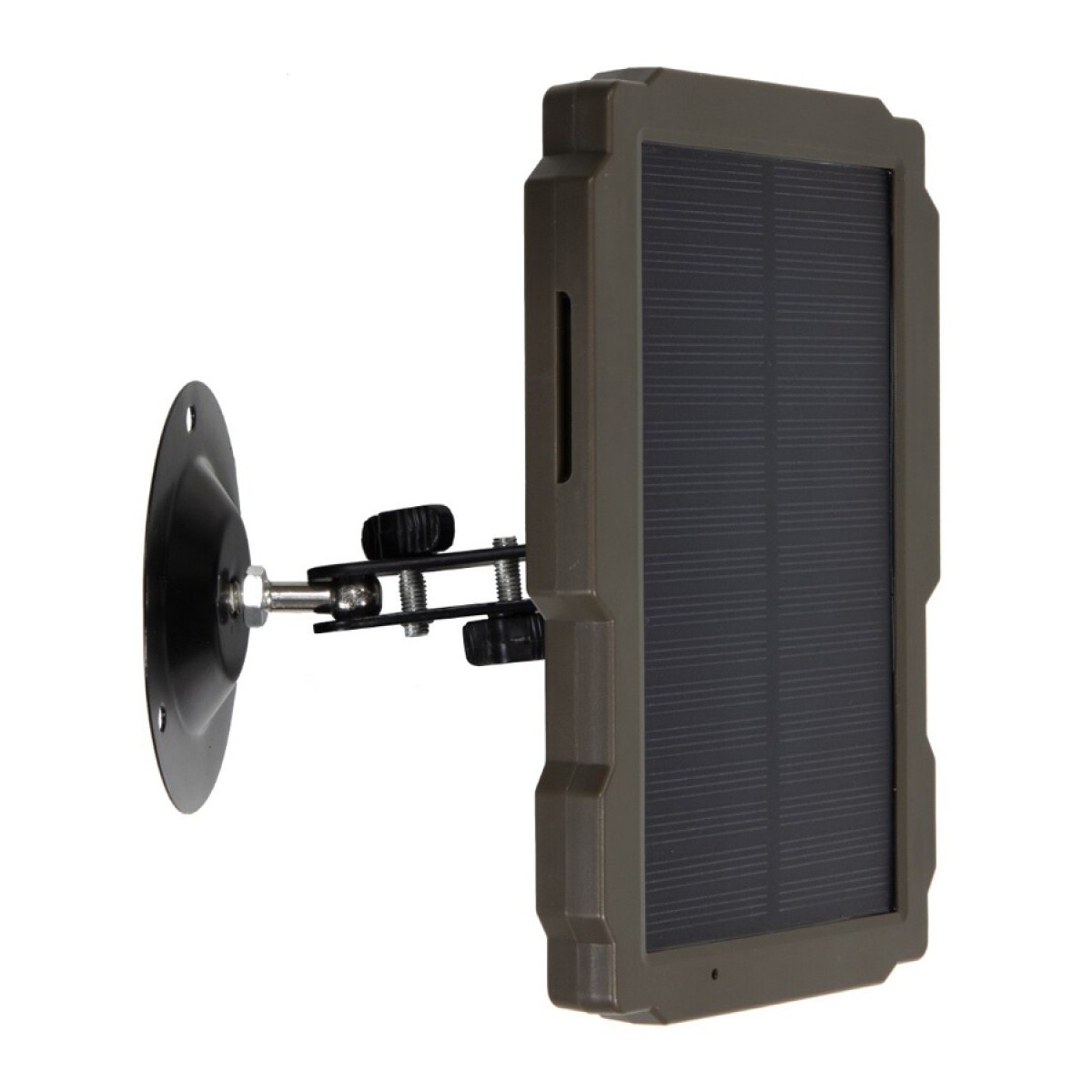 SP08 SUNTEK ηλιακό πάνελ SP08 για κάμερες, 2950mΑh, 2 εξόδων 6V & 12V, 12W - Image 1