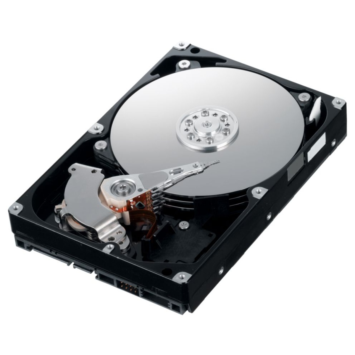 SEAGATE used SAS HDD ST1200MM0018, 1.2TB, 12G, 10K 2.5" με Dell Tray - Image 1