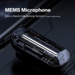 SYNCO ασύρματο μικρόφωνο P1L με θήκη φόρτισης, Lightning, 2.4GHz, γκρι - Image 10