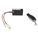 COBAN GPS tracker οχημάτων TK401B με χειριστήριο, GSM/GPRS/LTE, 100mAh - Image 3