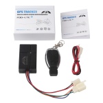 COBAN GPS tracker οχημάτων TK401B με χειριστήριο, GSM/GPRS/LTE, 100mAh - Image 4