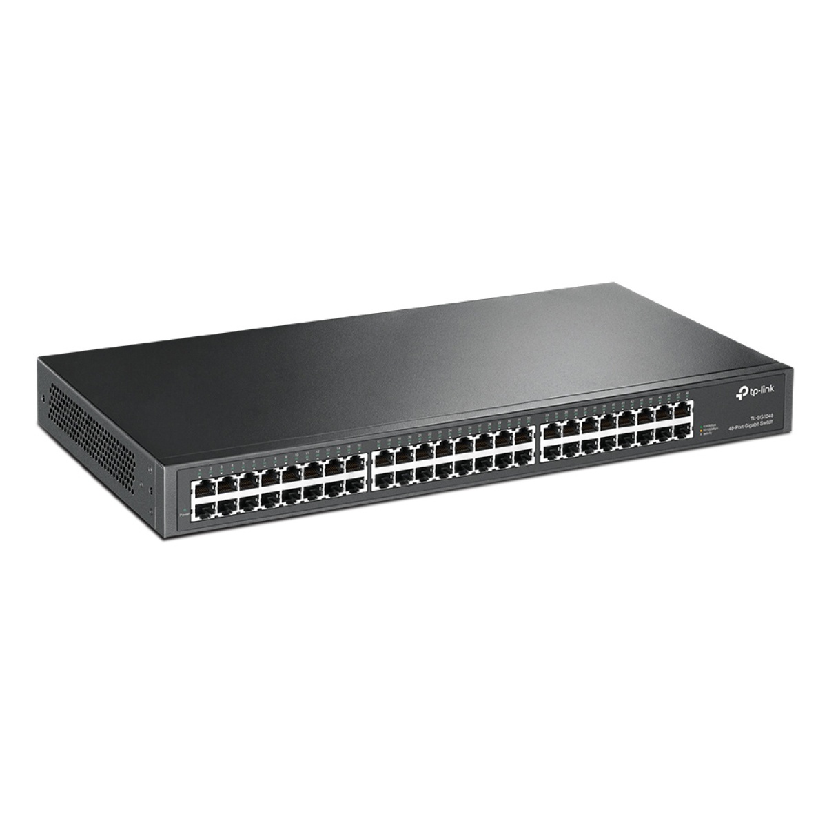 TL-SG1048 TP-LINK Rackmount Switch TL-SG1048, 48-Port Gigabit, Ver 6.0 - Image 1