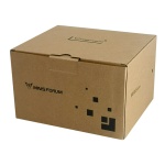 MINISFORUM mini PC UN1245, Intel i5-12450H, 16/512GB SSD, Windows 11 Pro - Image 3