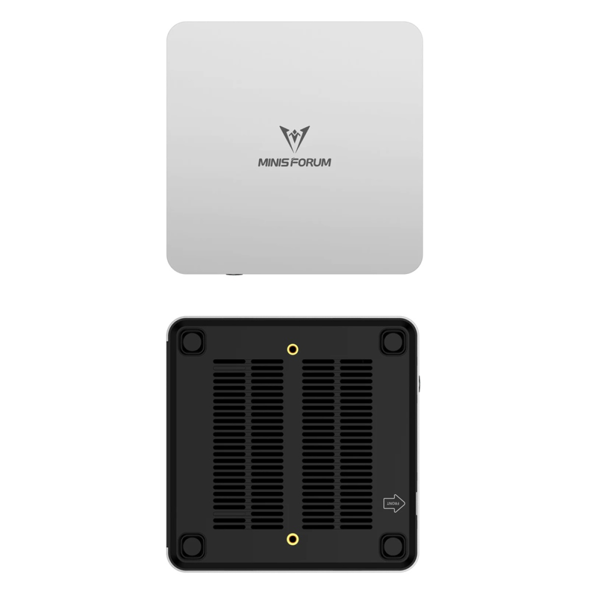 MINISFORUM mini PC UN1245, Intel i5-12450H, 16/512GB SSD, Windows 11 Pro - Image 9