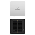 MINISFORUM mini PC UN1245, Intel i5-12450H, 16/512GB SSD, Windows 11 Pro - Image 9
