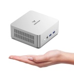 MINISFORUM mini PC UN1245, Intel i5-12450H, 16/512GB SSD, Windows 11 Pro - Image 11