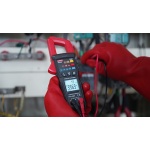 UNI-T ψηφιακή αμπεροτσιμπίδα UT202BT, 600A AC, NCV, Bluetooth, True RMS - Image 2