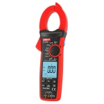 UNI-T πολύμετρο & αμπεροτσιμπίδα UT206B, 1000A AC, NCV, True RMS - Image 2