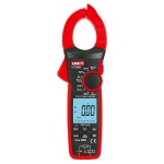 UNI-T πολύμετρο & αμπεροτσιμπίδα UT206B, 1000A AC, NCV, True RMS
