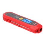 UNI-T ψηφιακό θερμόμετρο 2 in 1 UT320T, -40~300 °C, IP54 - Image 5