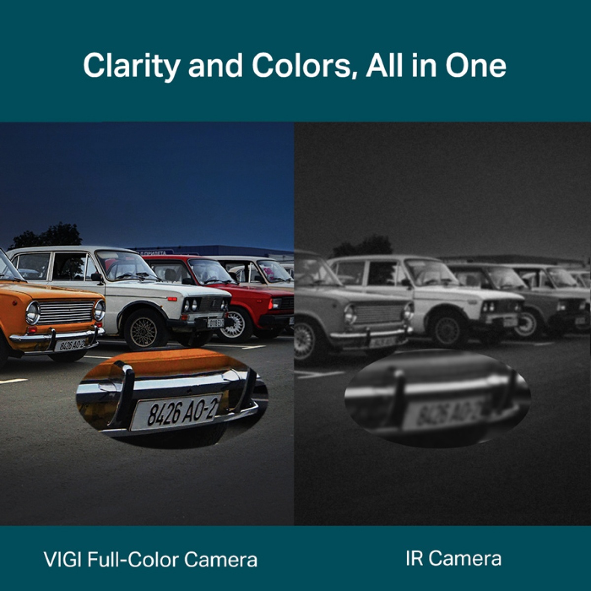 TP-LINK IP κάμερα VIGI C440, 2.8mm, 4MP, PoE, SD, Ver. 2.0 - Image 6