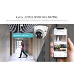 TP-LINK IP κάμερα VIGI C440, 4mm, 4MP, PoE, SD, Ver. 1.0 - Image 4