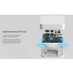 YEELIGHT Bluetooth Mesh Gateway YLWG01YL, LAN, WiFi, λευκό - Image 2