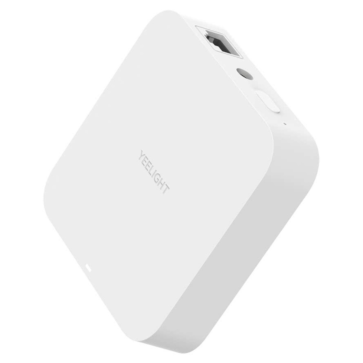 YLWG01YL YEELIGHT Bluetooth Mesh Gateway YLWG01YL, LAN, WiFi, λευκό - Image 1