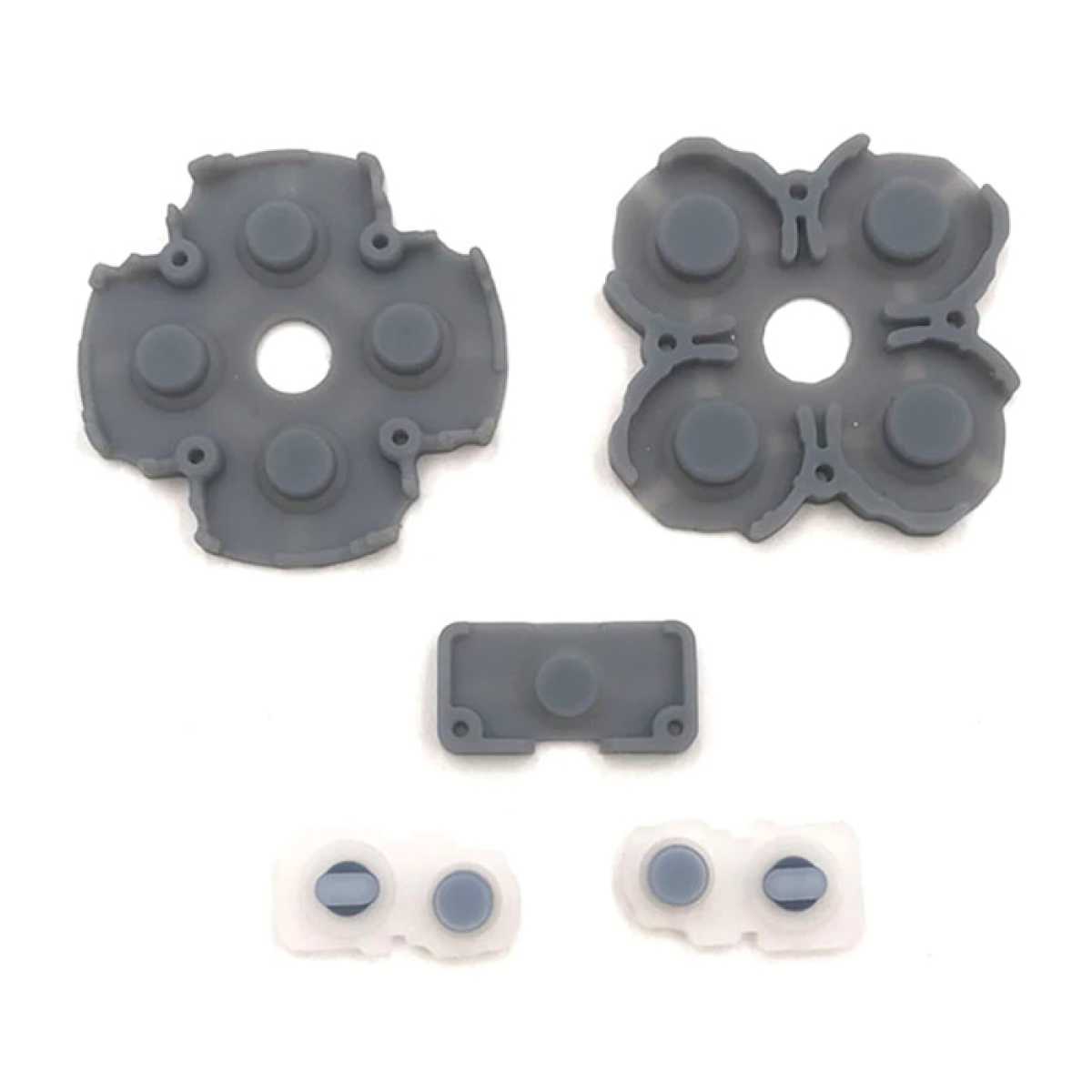 SPPS5-0003 Ανταλλακτικά rubber pads SPPS5-0003 για χειριστήριο DualSense PS5 - Image 1