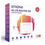 STRONG router 4GROUTER350, 4G LTE 150Mbps, WiFi 300Mbps, LAN 100Mbps - Image 7