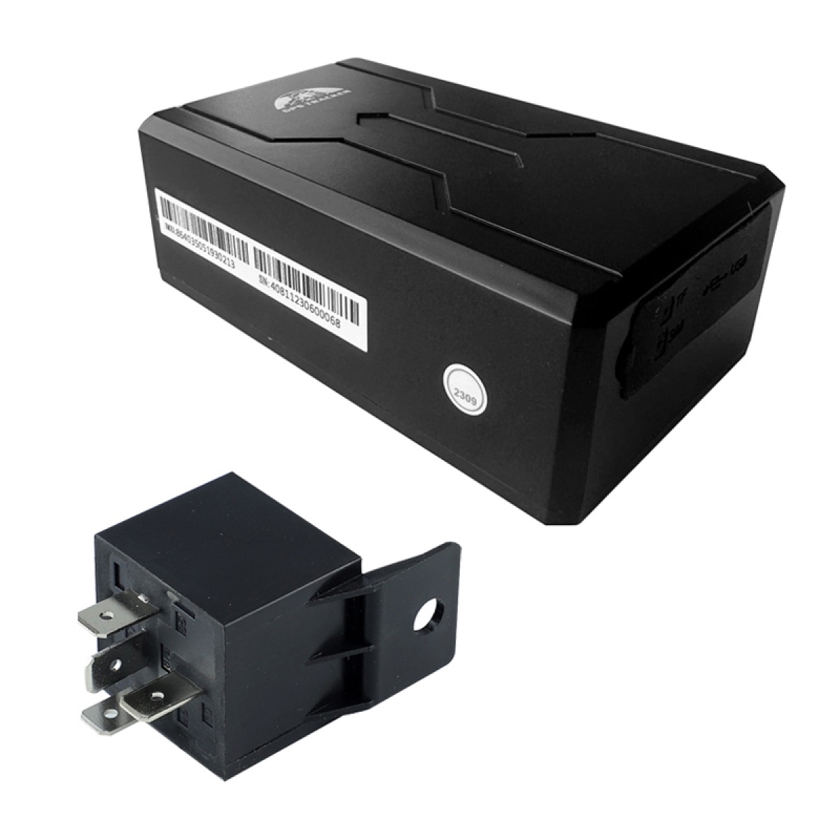 COBAN GPS tracker οχημάτων GPS-408B, GSM/GPRS/WCDMA/LTE, 10000mAh - Image 3