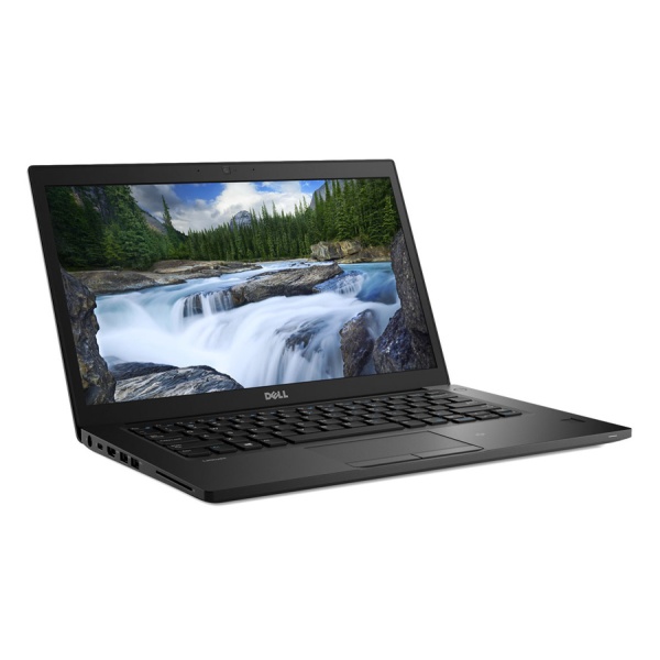DELL Laptop Latitude 7490, Refurbished Grade B, i5-8250U, 8/256GB M.2, Cam, 14", Intel UHD Graphics 620, FreeDOS