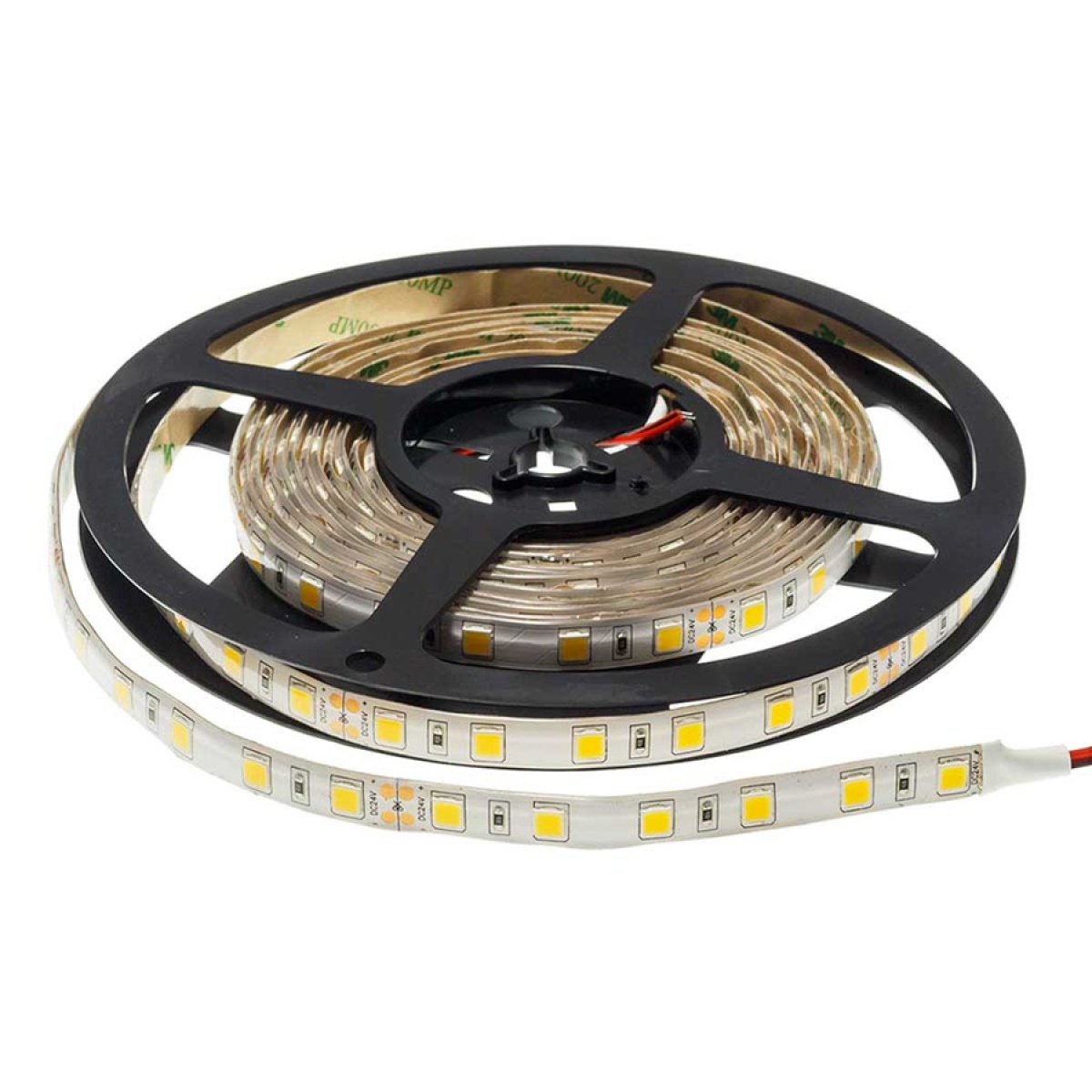 OPTONICA LED καλωδιοταινία 4800, 5050 30 SMD/m, 12V, 500lm/m, 4500K, 5m - Image 1
