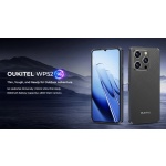 OUKITEL smartphone WP52, 6.6", 4/256GB, 5G, 6500mAh, IP68/IP69K, μαύρο - Image 2