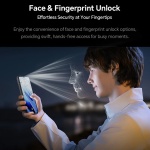 OUKITEL smartphone WP52, 6.6", 4/256GB, 5G, 6500mAh, IP68/IP69K, μαύρο - Image 11