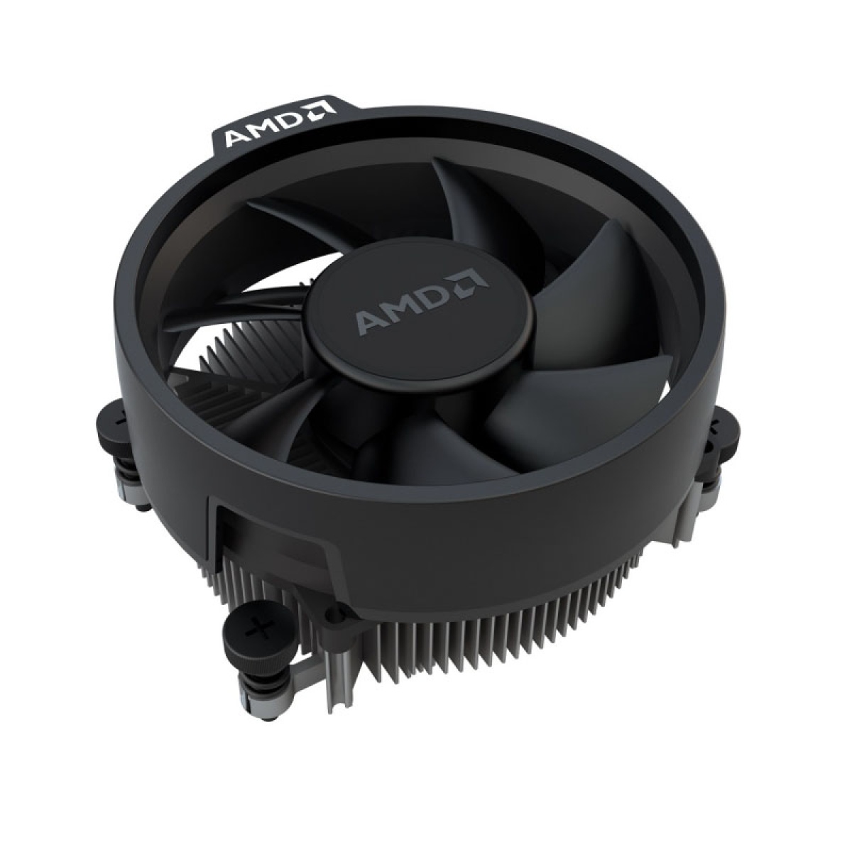 AMD CPU Ryzen 3 4300G, 3.9GHz, 6 Cores, AM4, 6MB, Wraith Stealth cooler - Image 2