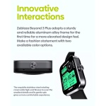 ZEBLAZE smartwatch Beyond 3 Plus, heart rate, 1.78" AMOLED, GPS, 3 ATM, μαύρο - Image 6