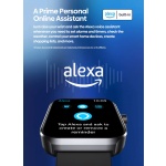 ZEBLAZE smartwatch Beyond 3 Plus, heart rate, 1.78" AMOLED, GPS, 3 ATM, μαύρο - Image 7