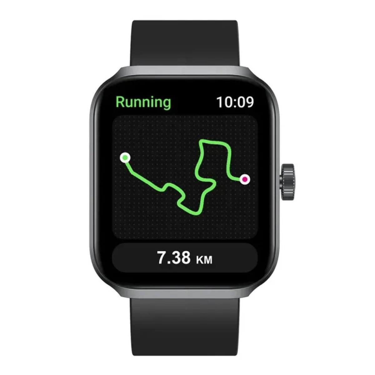 ZEBLAZE smartwatch Beyond 3 Plus, heart rate, 1.78" AMOLED, GPS, 3 ATM, μαύρο - Image 10