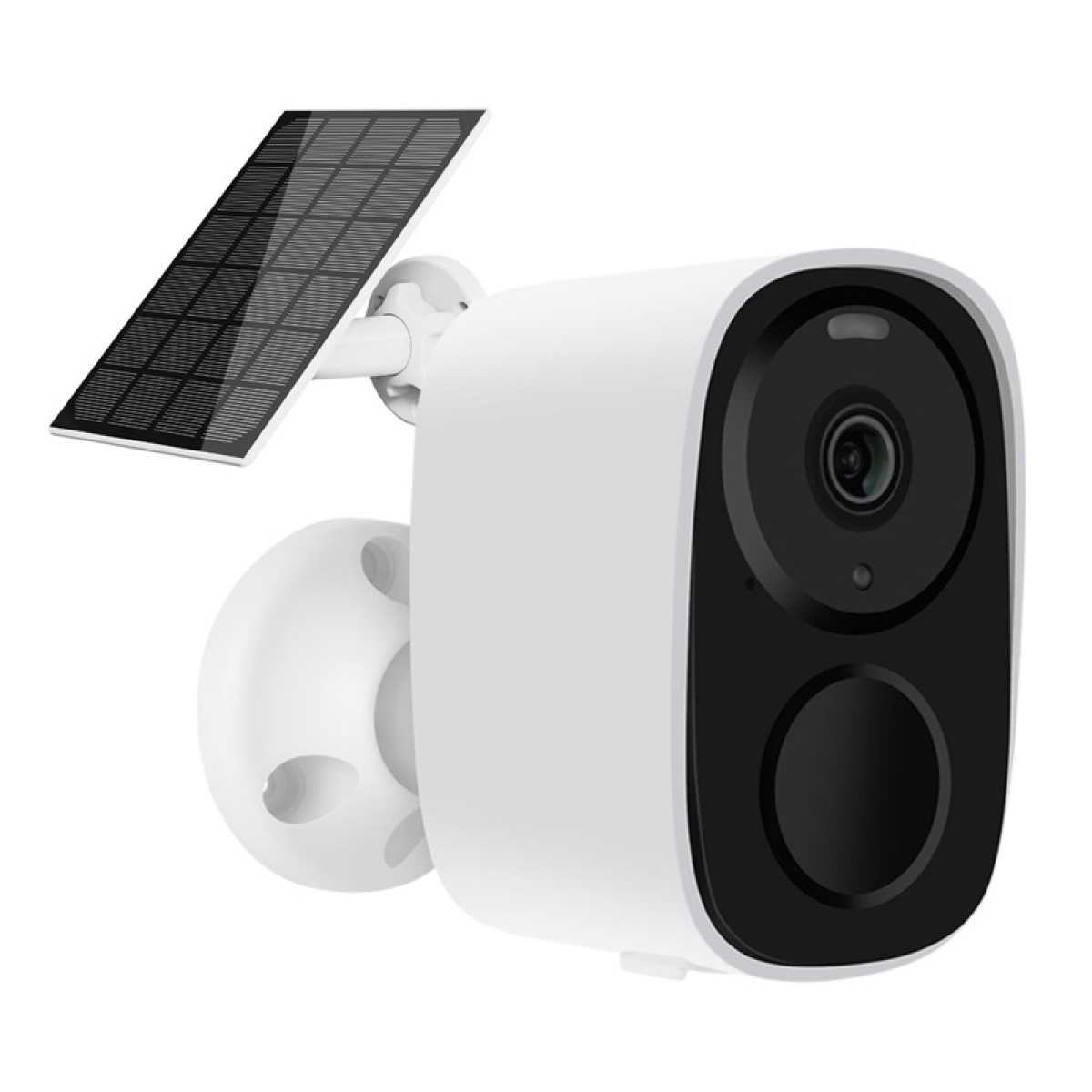 VSTARCAM smart ηλιακή κάμερα CB54-TZ, 2MP, Wi-Fi, μπαταρία 5000mAh, IP66 - Image 1