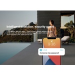 VSTARCAM smart ηλιακή κάμερα CB54-TZ, 2MP, Wi-Fi, μπαταρία 5000mAh, IP66 - Image 3