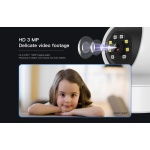 VSTARCAM smart IP κάμερα CS49L, 3MP, WiFi, PTZ - Image 5