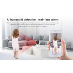 VSTARCAM smart IP κάμερα CS49L, 3MP, WiFi, PTZ - Image 7