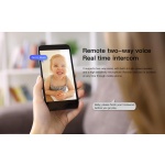 VSTARCAM smart IP κάμερα CS49L, 3MP, WiFi, PTZ - Image 9