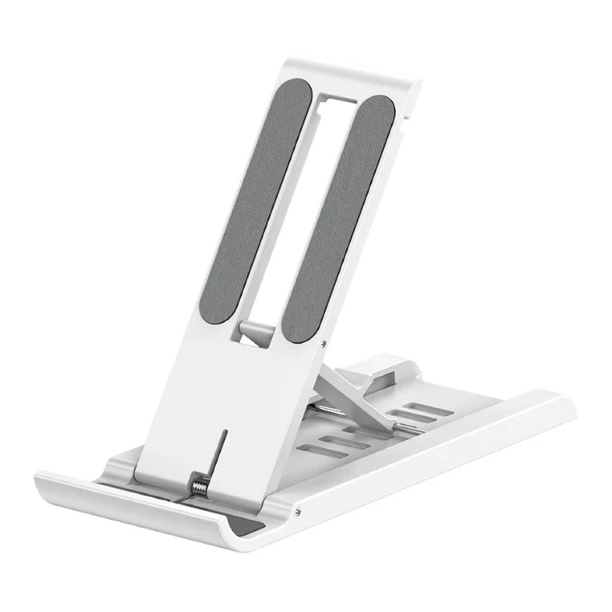 CT-PH03-PW CABLETIME βάση smartphone CT-PH03, foldable, λευκή - Image 1